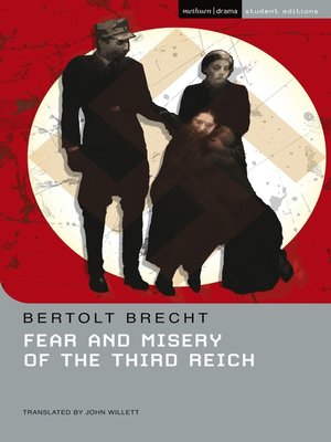 cover image of Fear and Misery of the Third Reich
